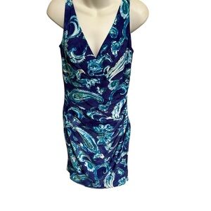 Ralph Lauren Paisley Dress